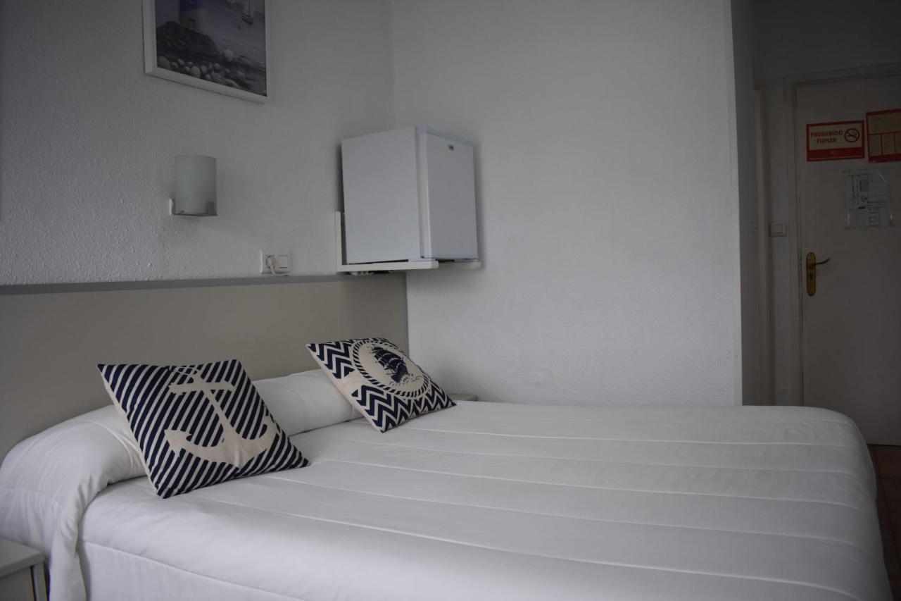 Hostal Lucy 산탄데르 외부 사진