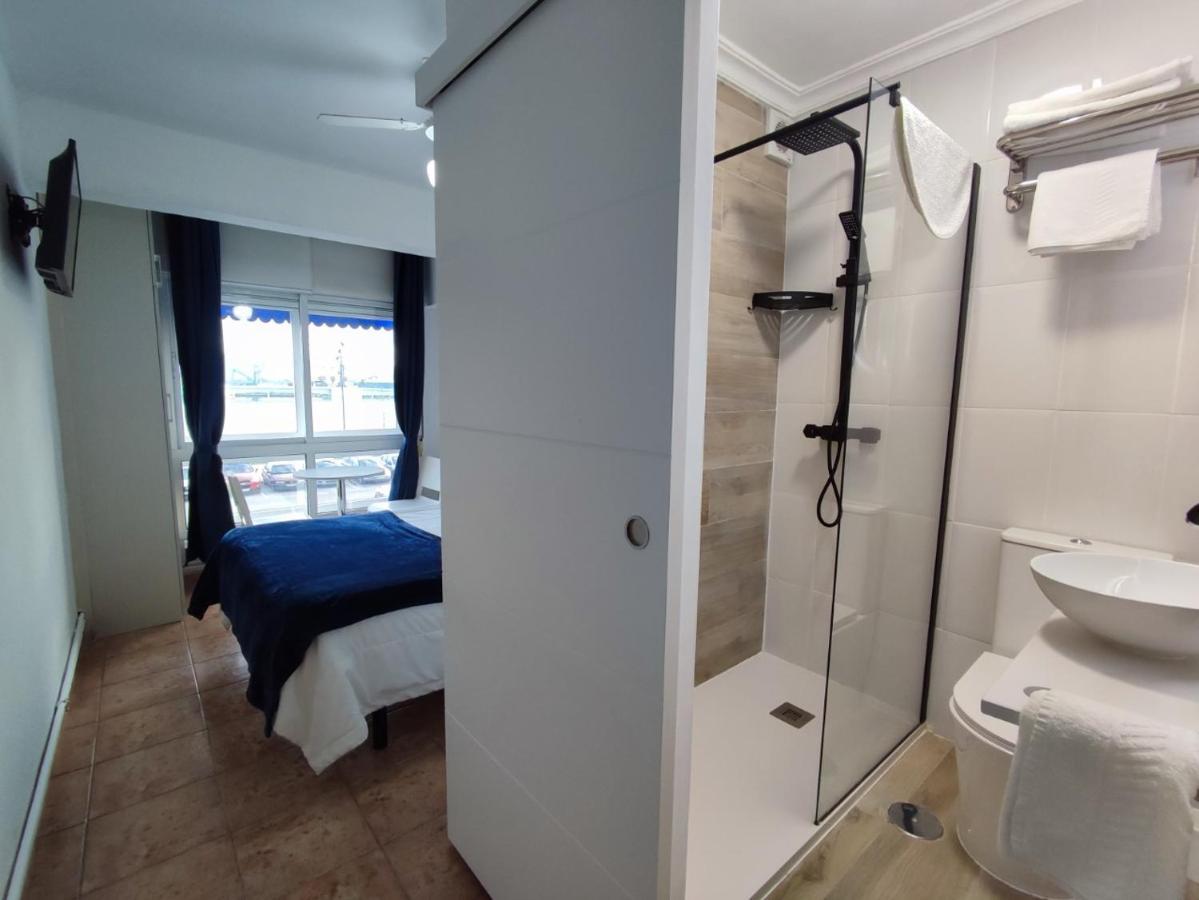 Hostal Lucy 산탄데르 외부 사진