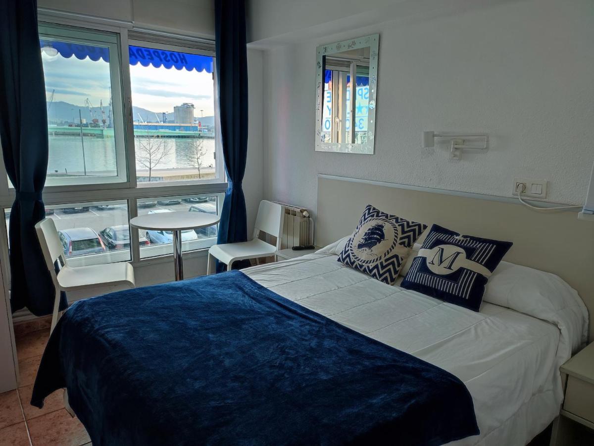 Hostal Lucy 산탄데르 외부 사진