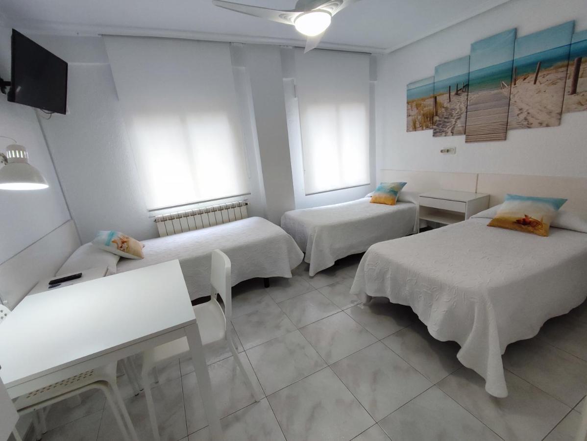 Hostal Lucy 산탄데르 외부 사진