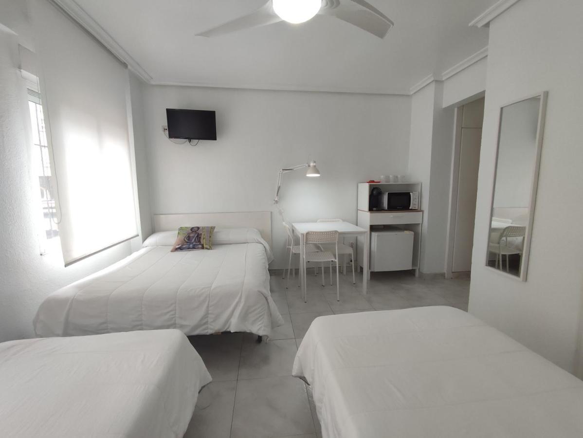 Hostal Lucy 산탄데르 외부 사진