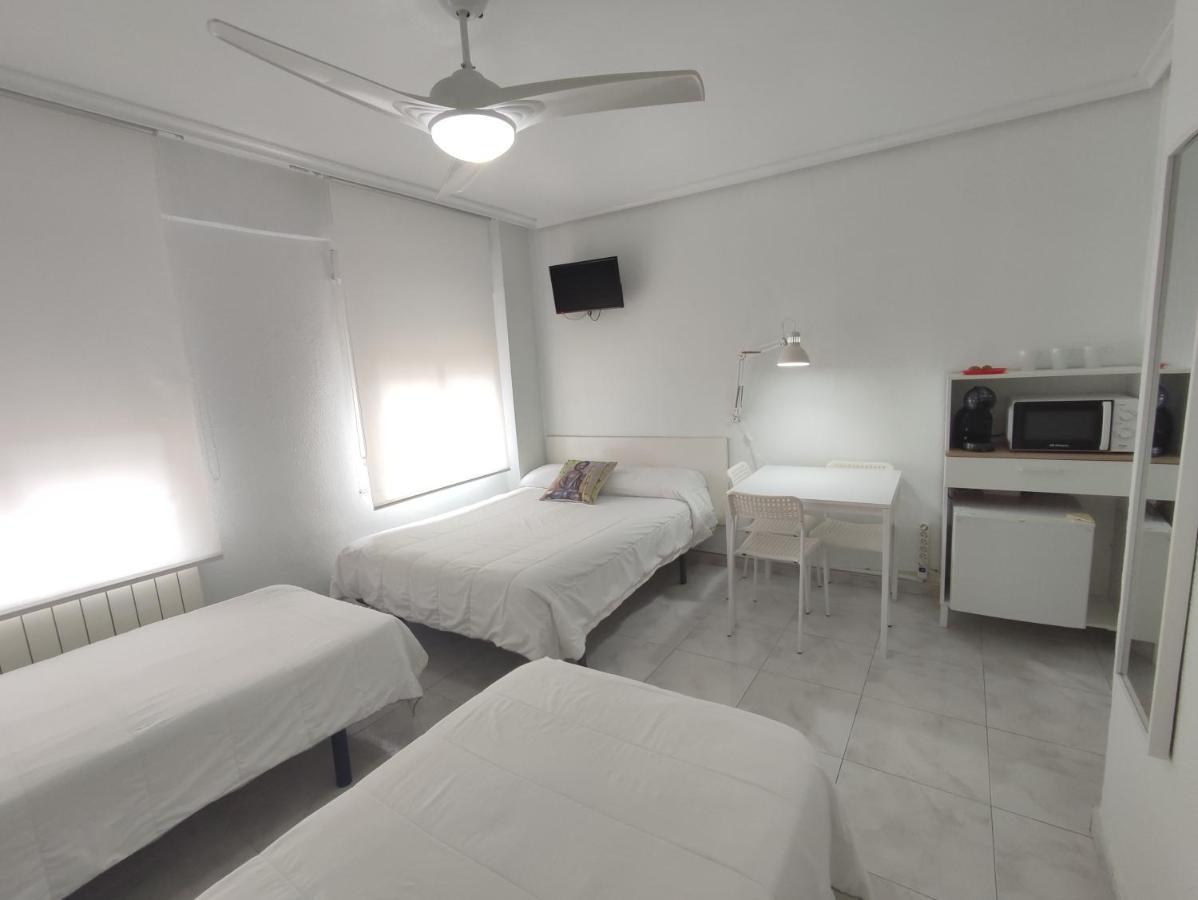 Hostal Lucy 산탄데르 외부 사진