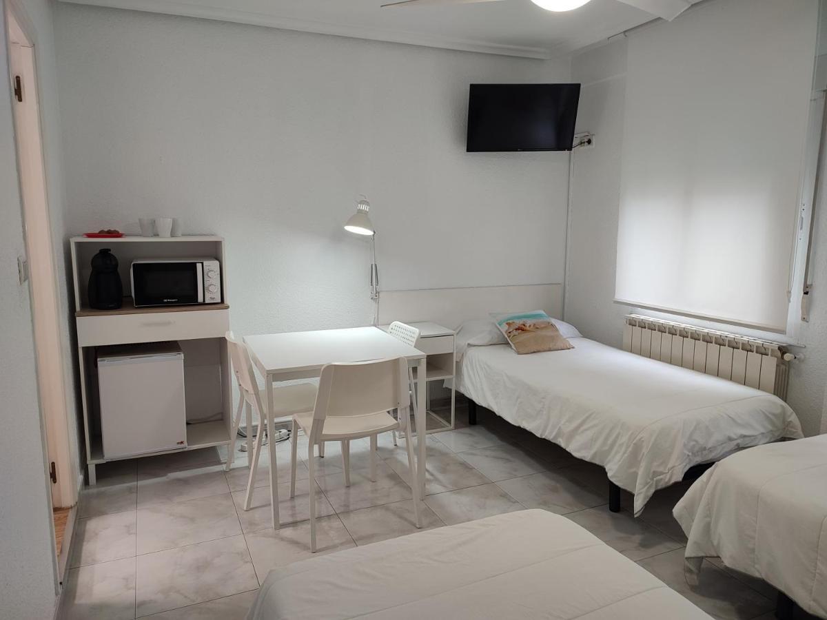 Hostal Lucy 산탄데르 외부 사진