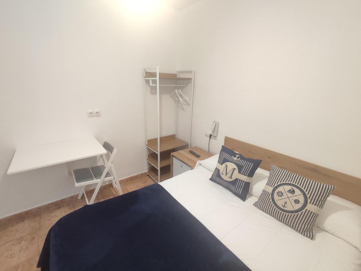 Hostal Lucy 산탄데르 외부 사진
