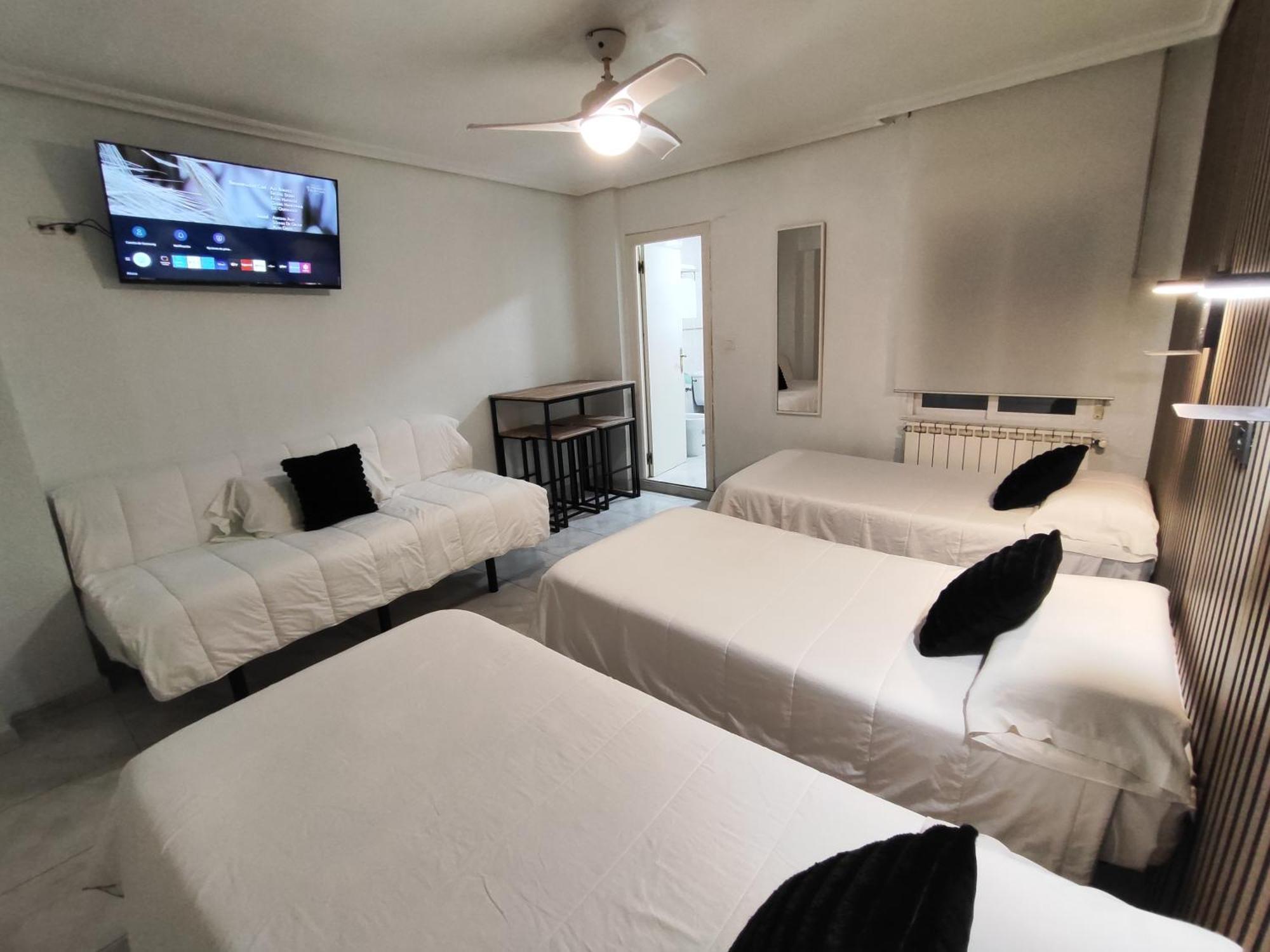 Hostal Lucy 산탄데르 외부 사진