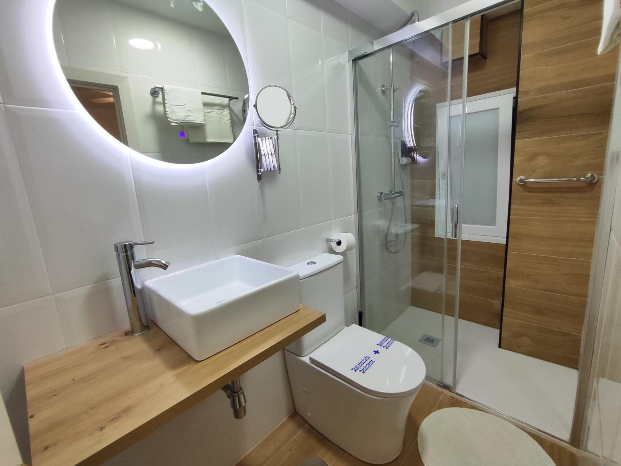 Hostal Lucy 산탄데르 외부 사진