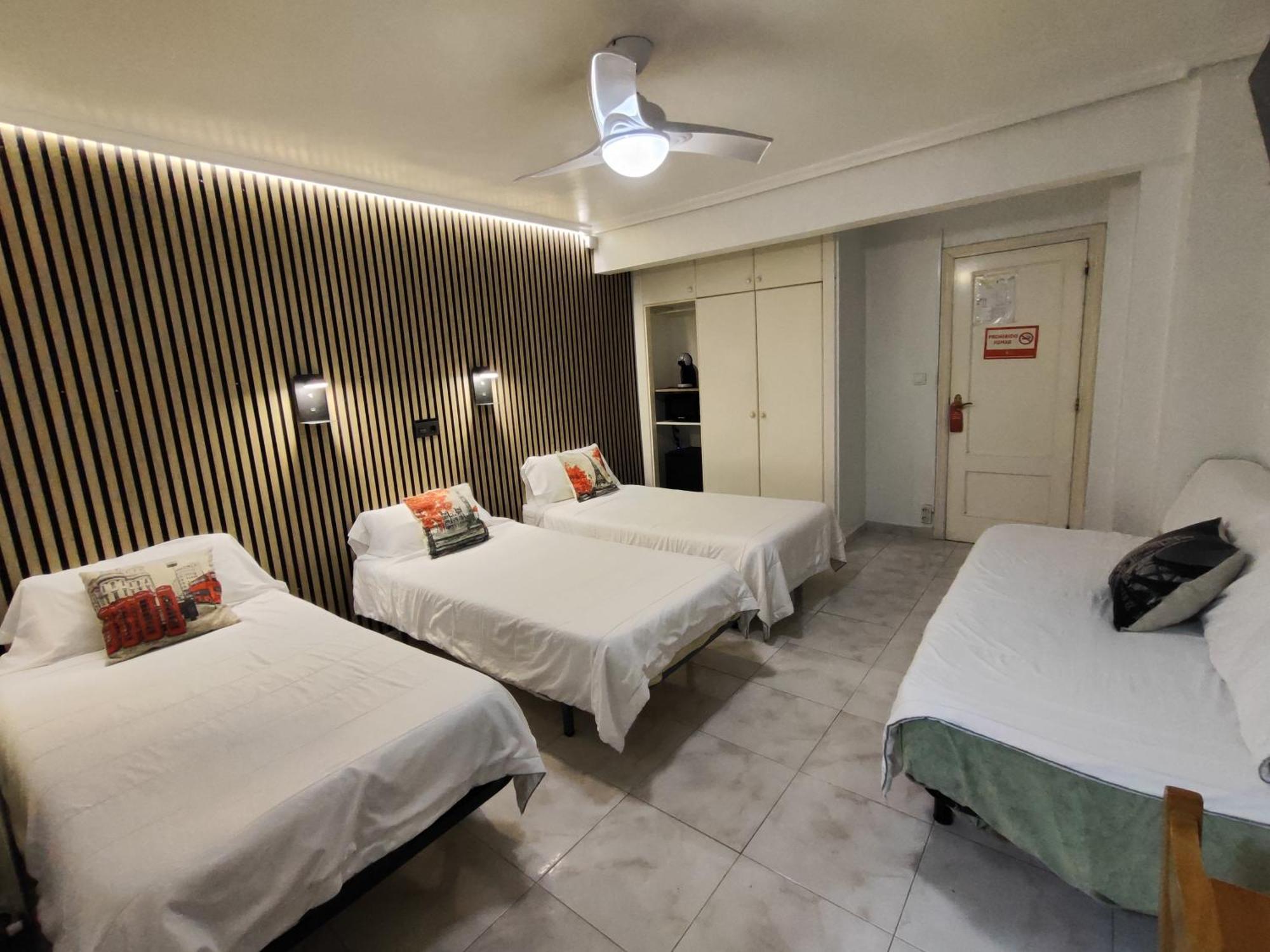 Hostal Lucy 산탄데르 외부 사진