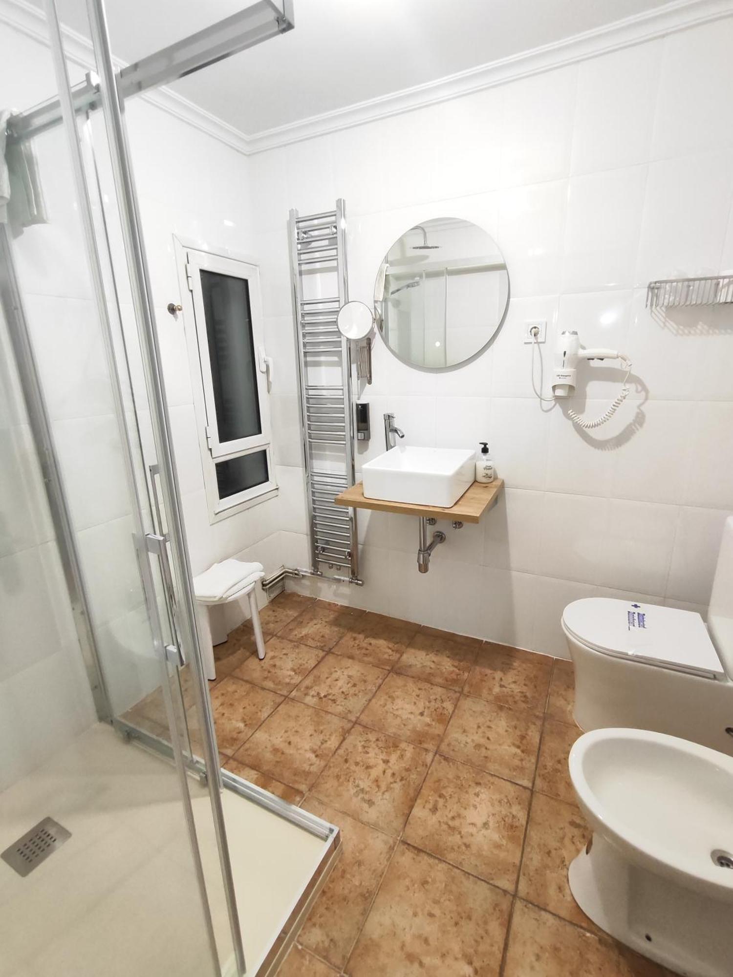 Hostal Lucy 산탄데르 외부 사진